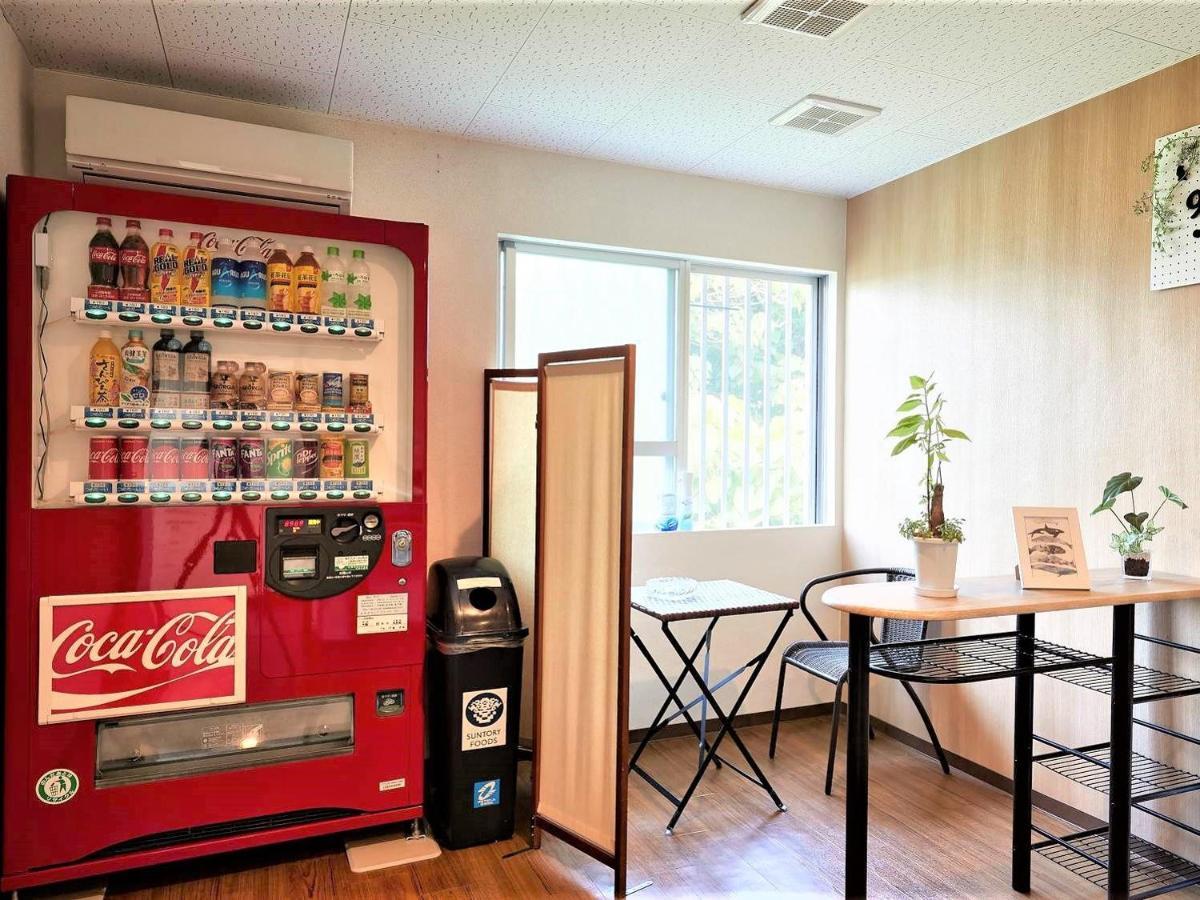 民宿さざんか Okinawa Exteriör bild