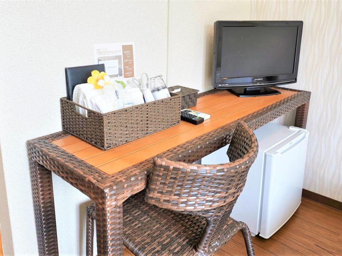 民宿さざんか Okinawa Exteriör bild