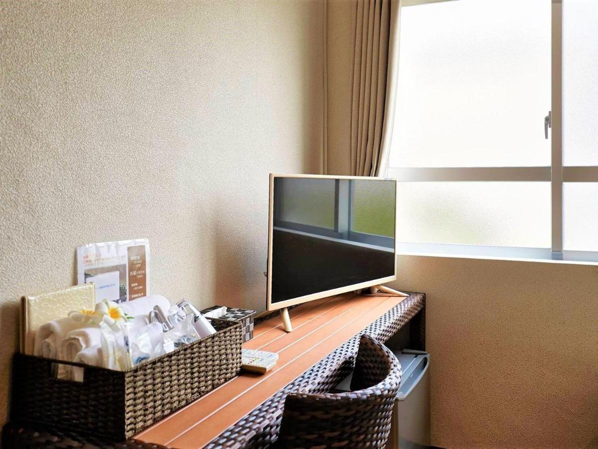 民宿さざんか Okinawa Exteriör bild