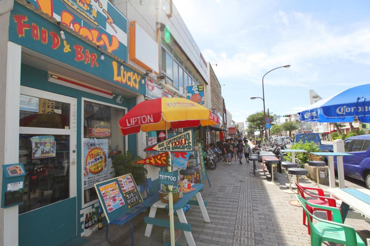 民宿さざんか Okinawa Exteriör bild